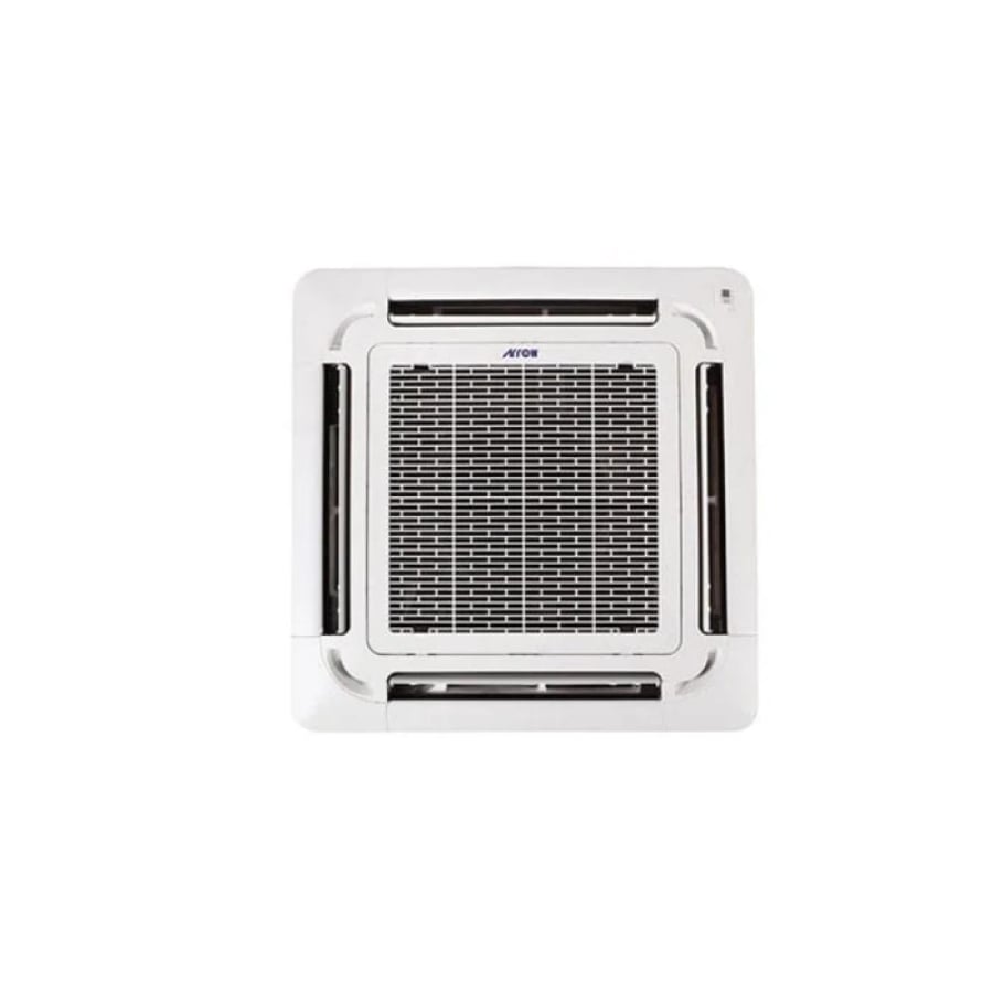 ارو مكيف كاسيت 23000 وحدة - حار وبارد - إنفرتر موفر للطاقة - أبيض - RO-24CTAUH-I