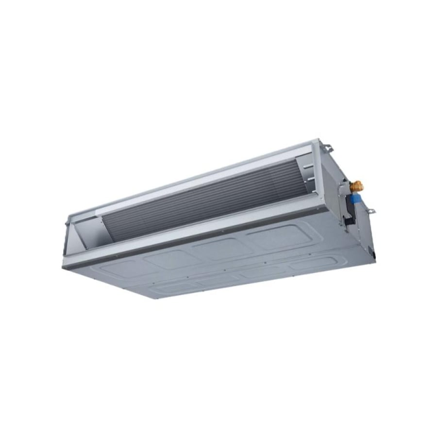 ال جي مكيف مخفي 3 طن - 34000 وحدة - بارد وحار  - أبيض - ABNW40GM3TA