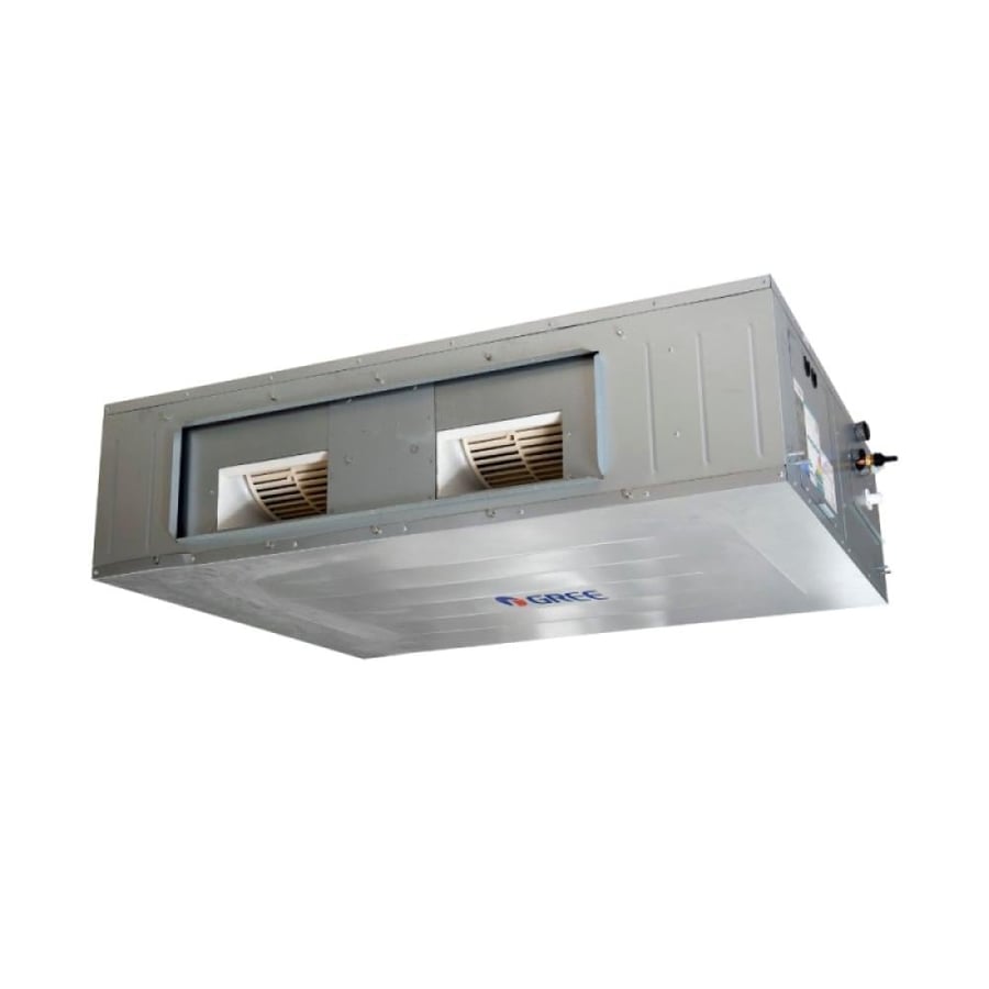 Hidden air-conditioned running 18000 BTU - hot and cold - inverter