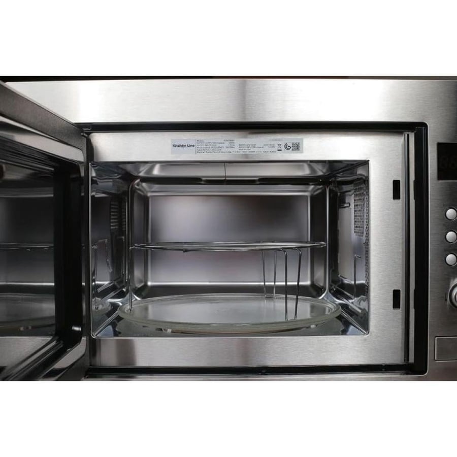 كتشن لاين ميكرويف بلت إن 28 لتر - AG928B8V