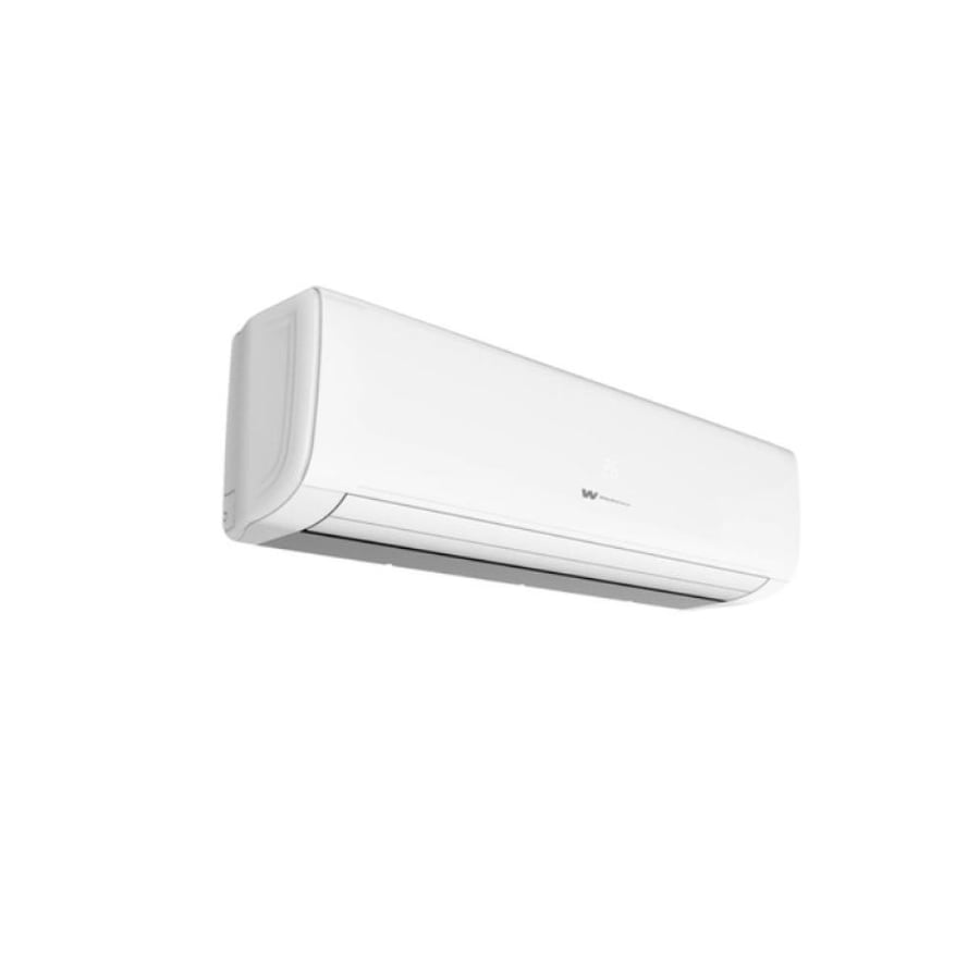 وايت وستنجهاوس مكيف سبليت مع واي فاي 31200 وحدة بارد فقط أبيض WWS36Z23I/C