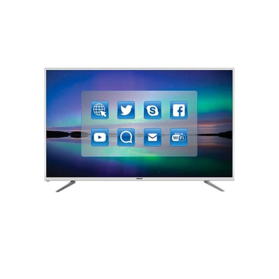 نيكاي شاشة - 75 بوصة - سمارت - UHD-4K - UHD75SLED
