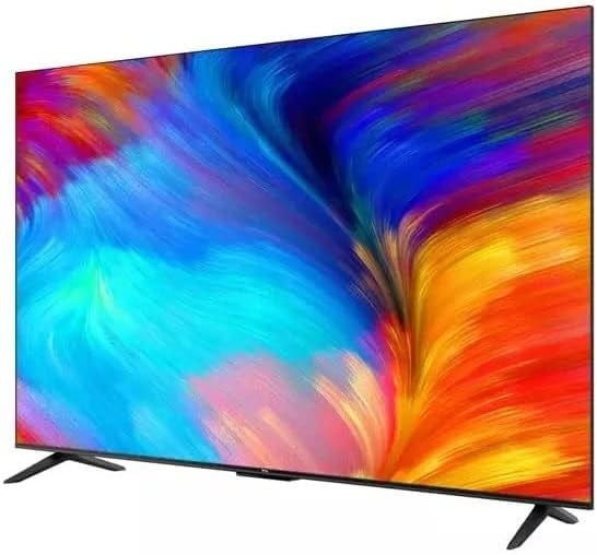 شاشة تي سي ال 75 بوصة سمارت 4Kدقة الترا اتش دي 75P635