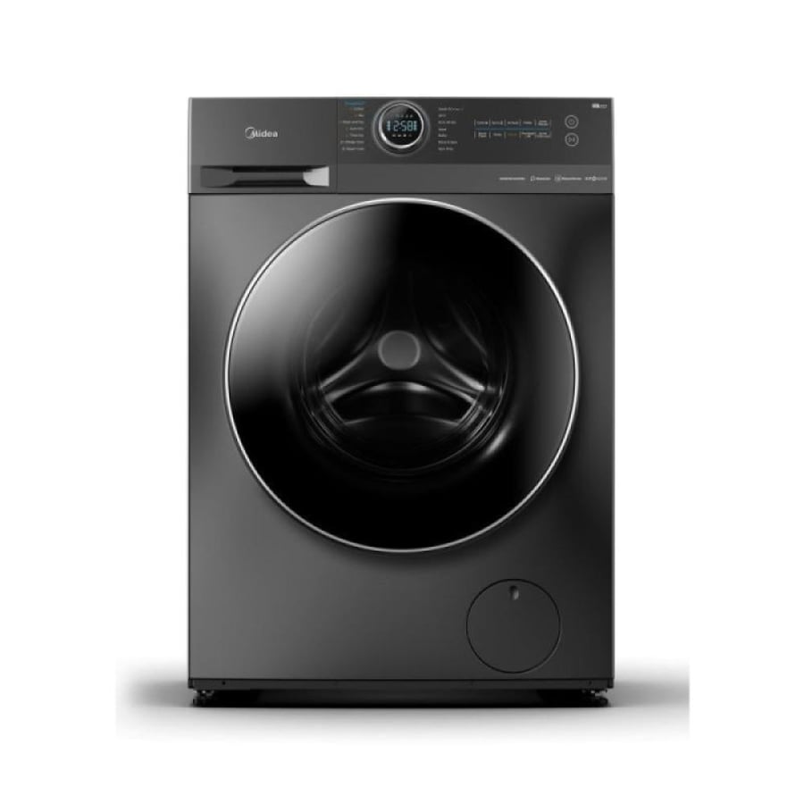 Front automatic washing machine Media 12 kg 100% Titanium MF200D120WTSA