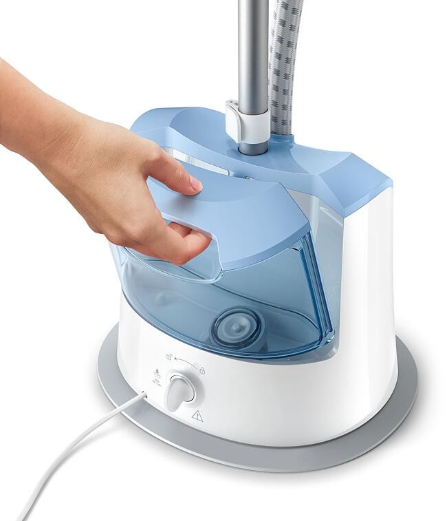 Vertical iron Philips 1500 watt GC482/26