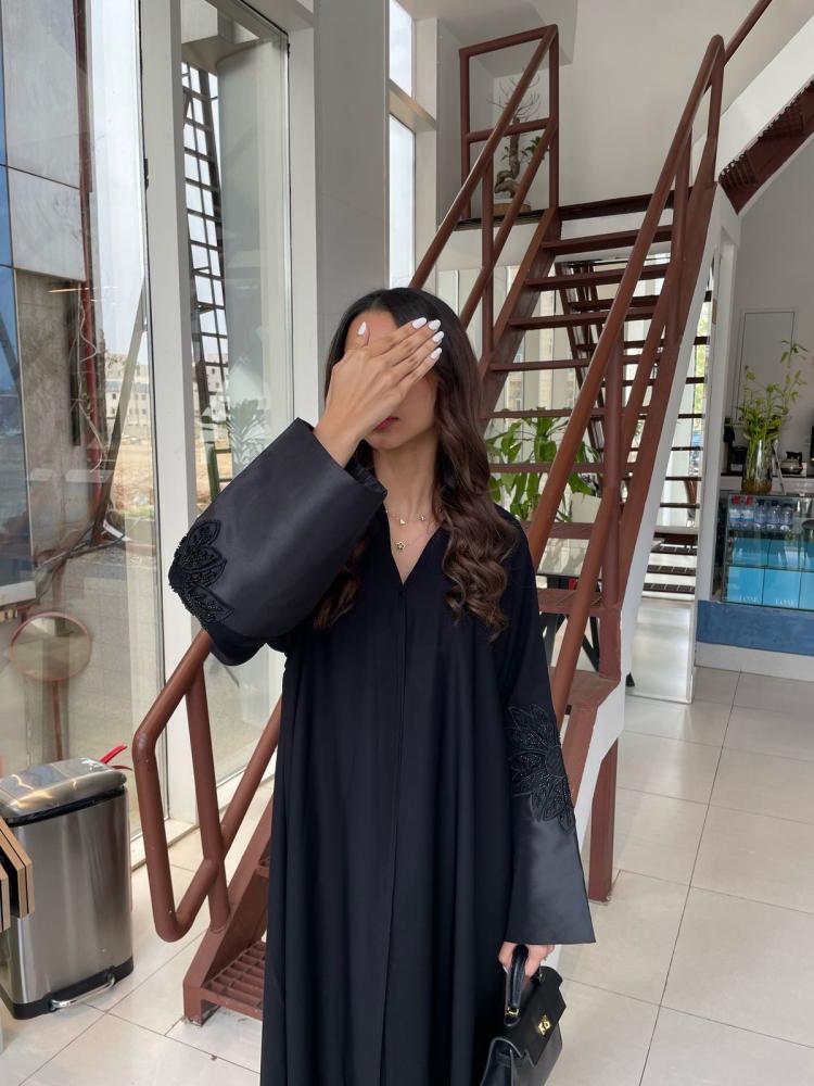 عباية أوركيد