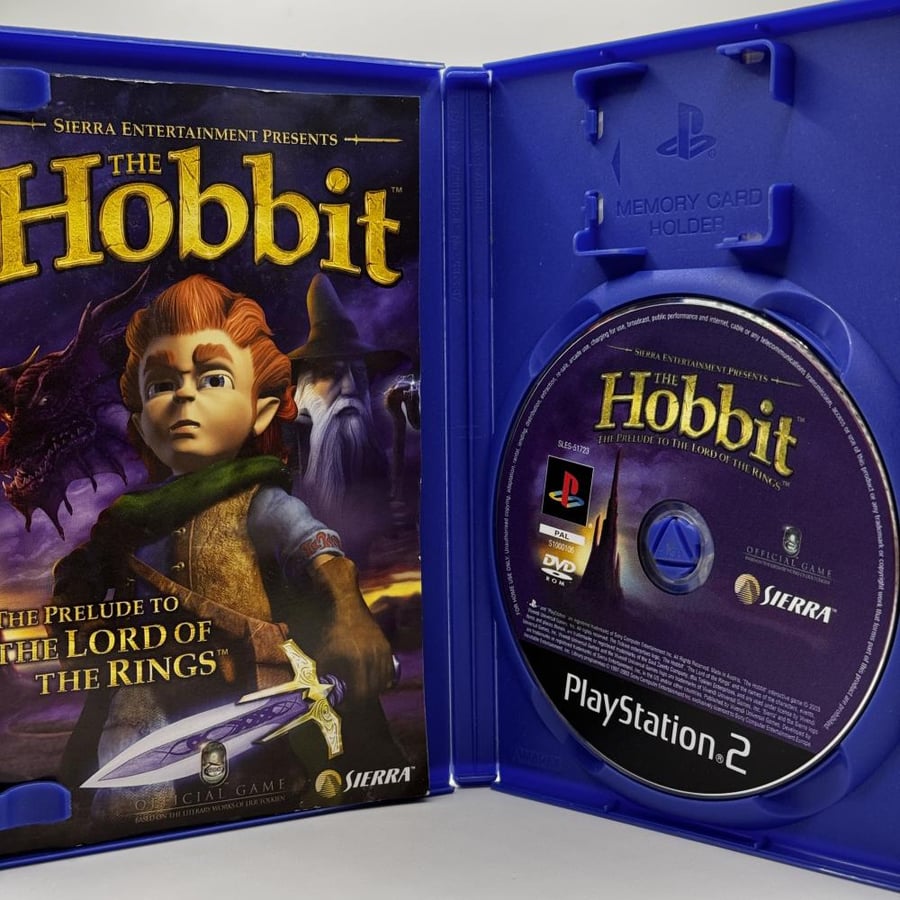 The hobbit (pal)