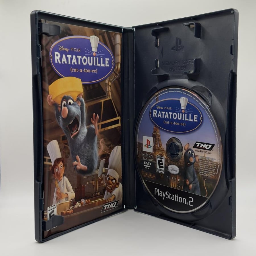 Ratatouille (ntsc)