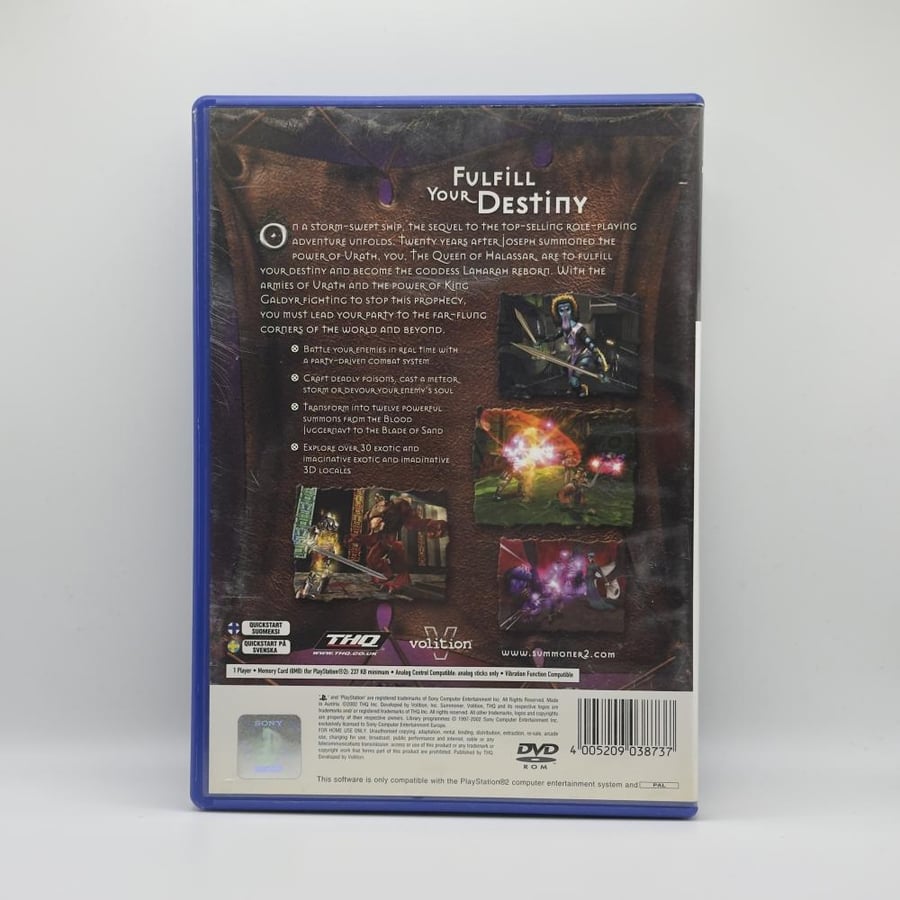 Summoner 2