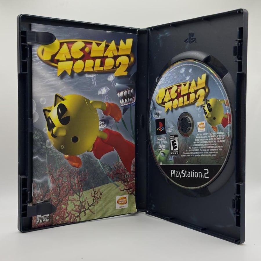 pac-man world 2 (ntsc)