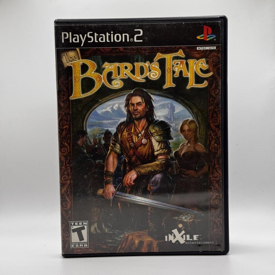 Bard's tale (ntsc)