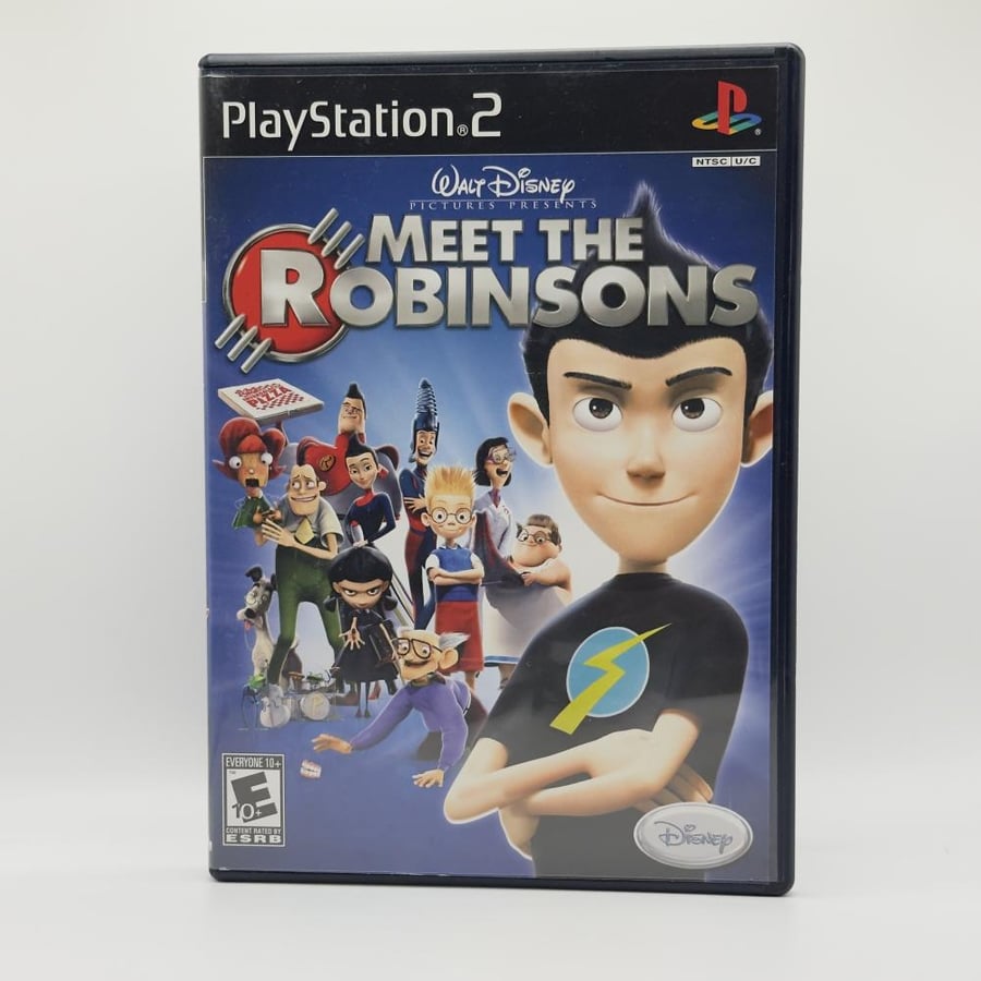 Meet the Robinsons (ntsc)
