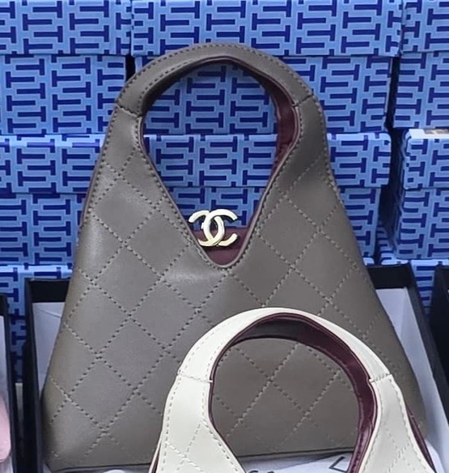 شانيل هوبو مقاس 23 cm