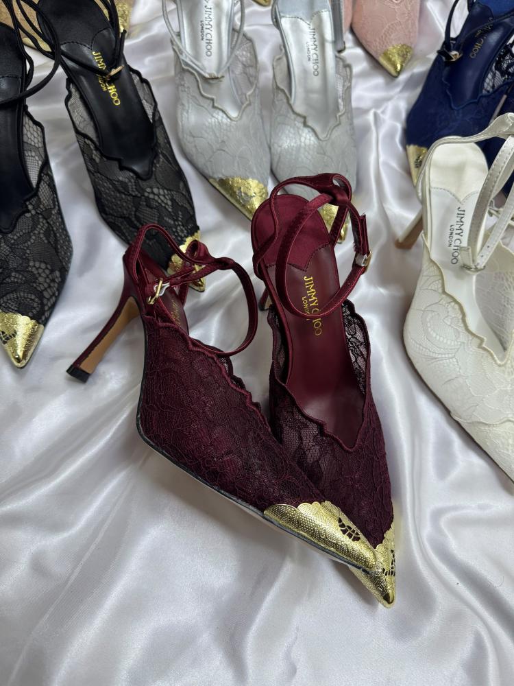 كعب جيمي تشو 7 الوان