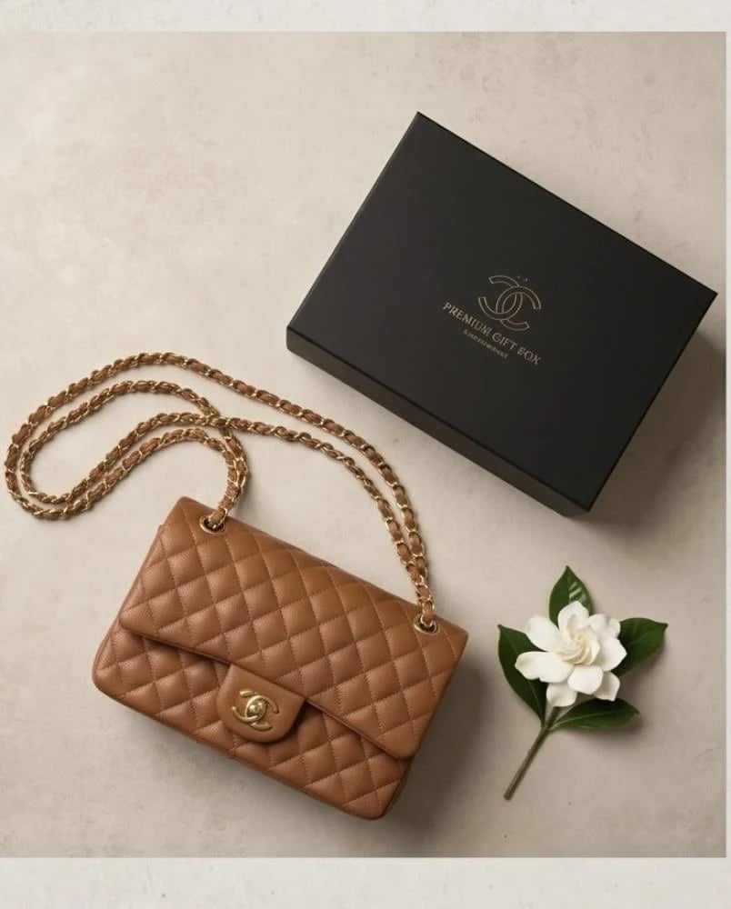 شانيل ناعم مقاس 26 cm