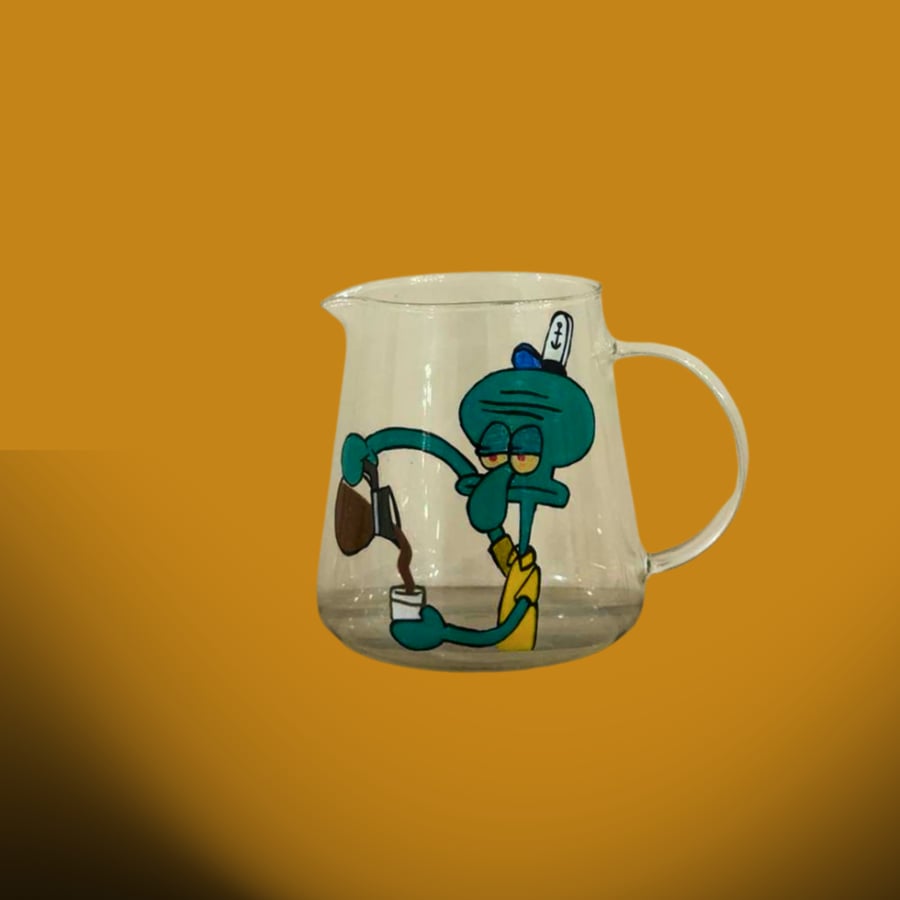 سيرفر قهوة  شفيق