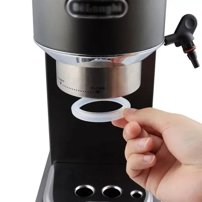 رأس تخمير سيليكون مانع لتسرب الماء ماكينة قهوة ديلونجي ديديكا EC685/EC680/EC850/EC860