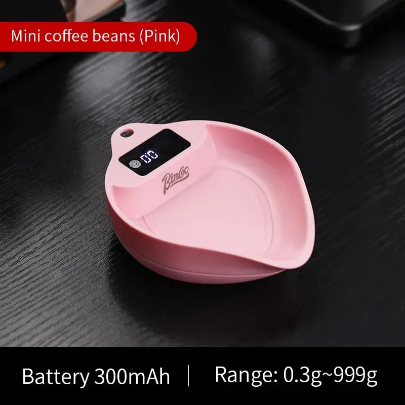 ميزان قهوة الكتروني Bincoo 0.1 جرام 1 كجم