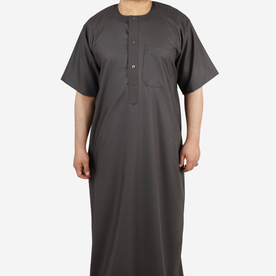 ثياب بيت الفجر نصف كم
