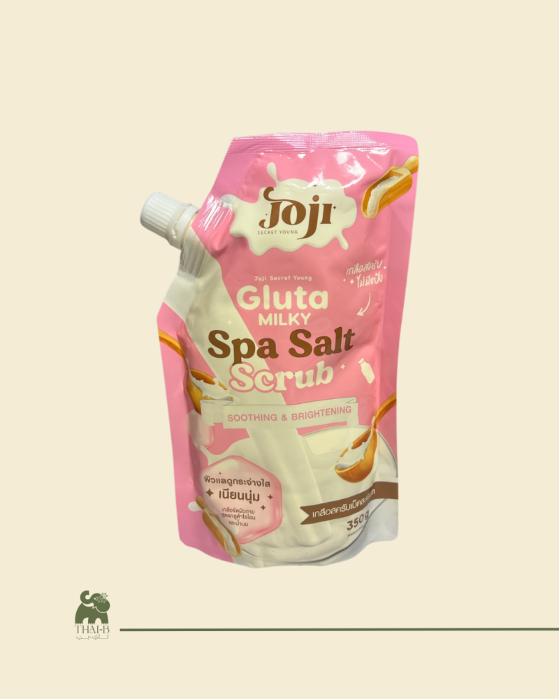 مقشر سبا سولت جلوتا ميلكي – Joji (350 جم)
