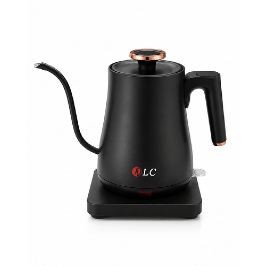دي ال سي غلاية كهرباء V60  باريستا سعة 1 لتر DLC-38110