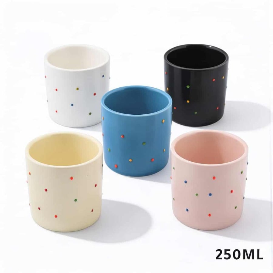 كوب قهوة سيراميك 250ml