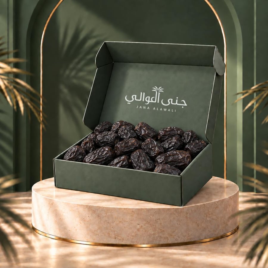 عجوة العالية