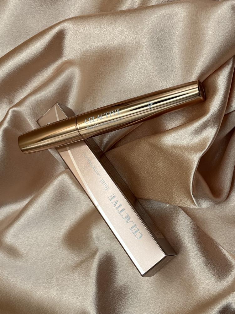 CELACTIVE Real Lasting Mascara – ماسكارا كثافة وثبات طويل