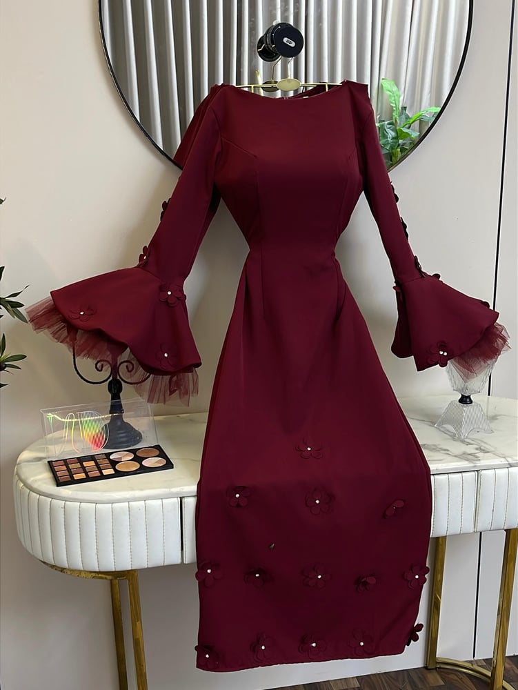 فخامة الخمرة الناعمة