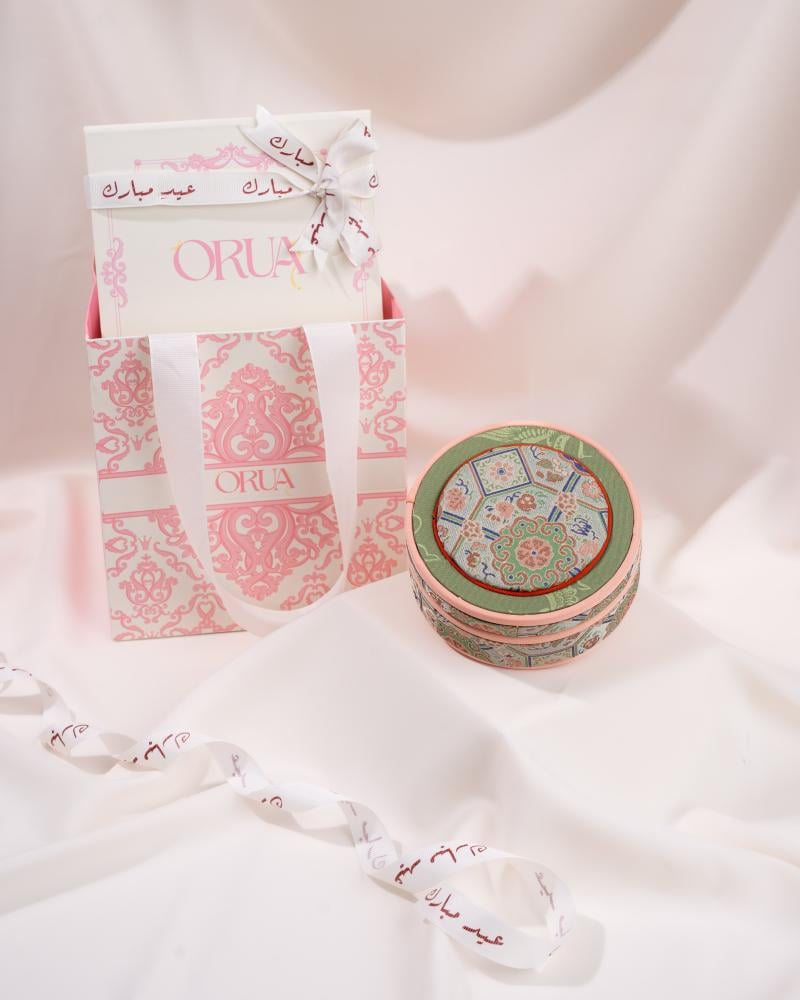 علبة مجوهرات شرقية