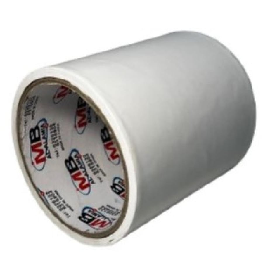 White roll tapes for the flap (protection during work)