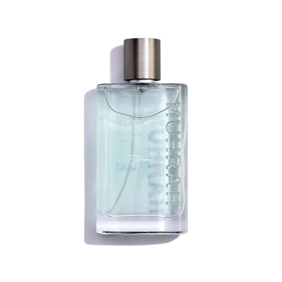 عطر هيريتاج 6 اي ام من مهرة - عطر فواكه شرقي 100 مل