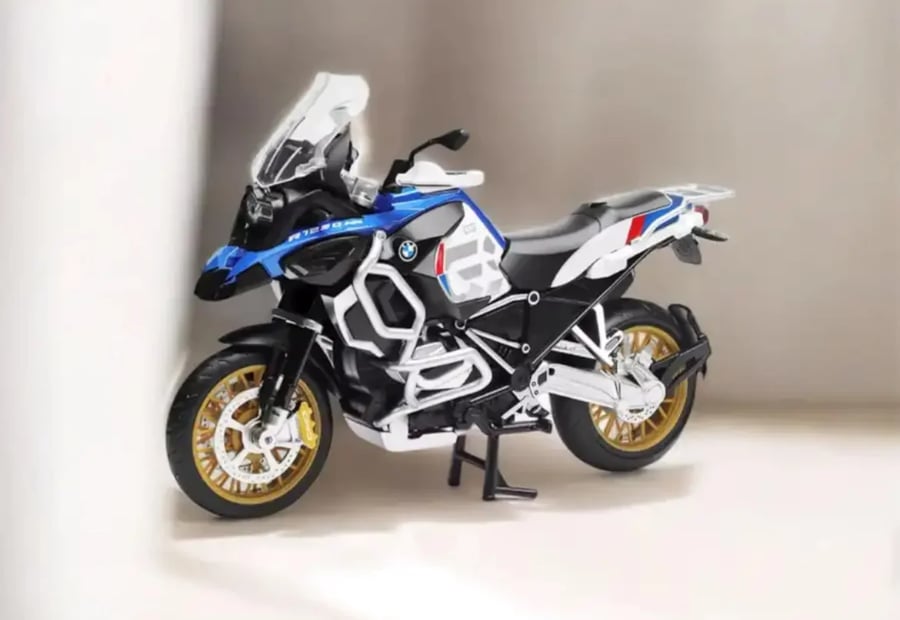 مجسم دباب BMW R1250 GS   مقاس 1:12