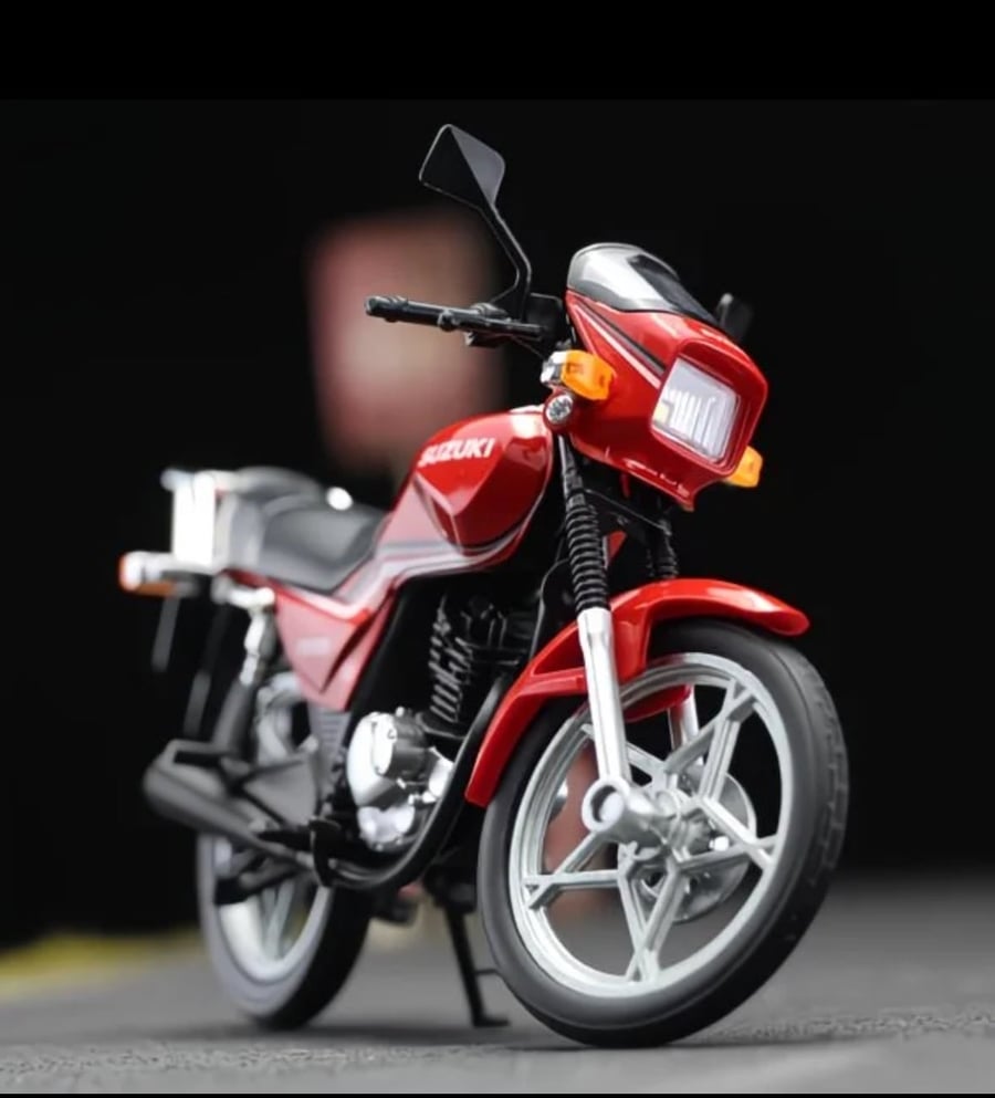 مجسم دباب سوزوكي GS125