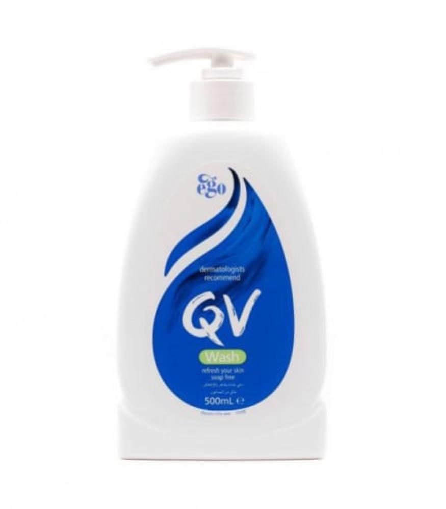Skin cleanser from QV - 500ml