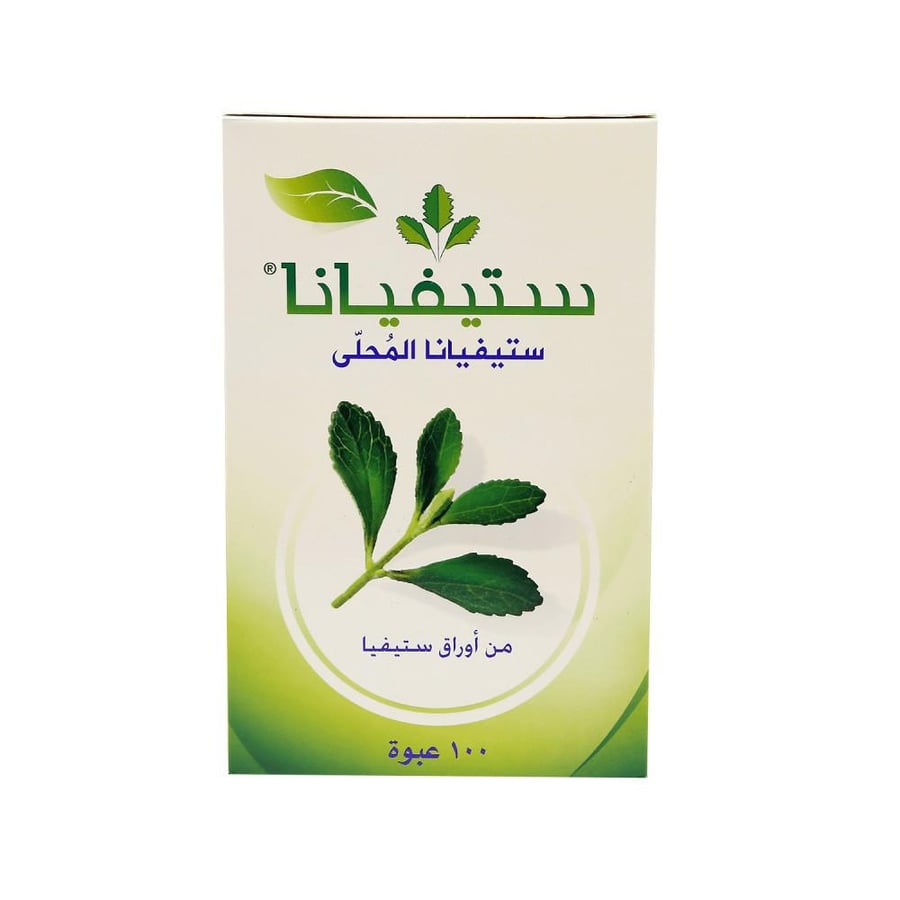 ستيفيانا محلي 100 حبة 250 غ