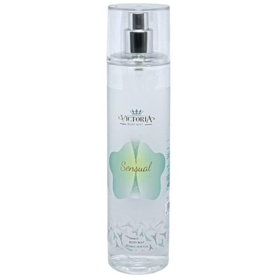 عطر فكتوريا للجسم ميست سنشوال 250 مل