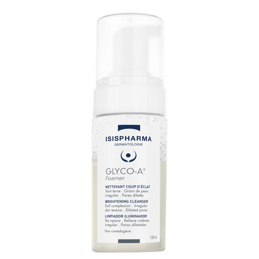 Isis Pharma Glyco A Facial Brightening Wash 100 ml
