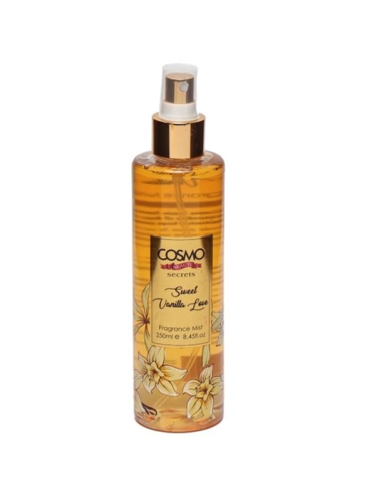 Cosmo Beauty Secrets Sweet Vanilla Fragrance 236 ml