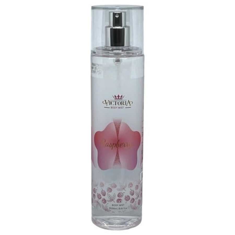 عطر فكتوريا للجسم ميست التوت 250 مل