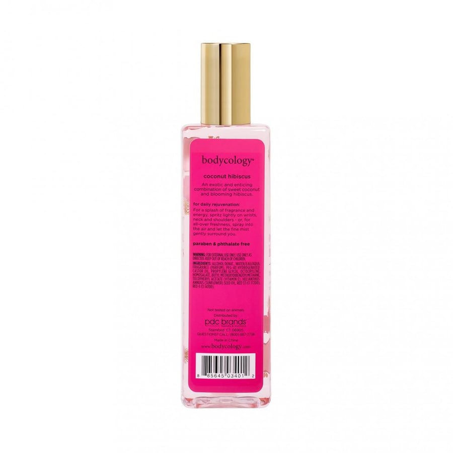 بودي كولوجي معطر جسم 237 مل جوز الهند كركديه