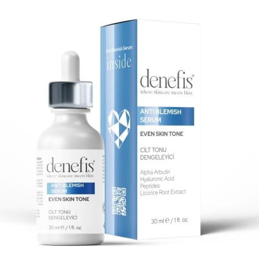 Deniviz Serum for imperfections and skin tone evening 30 ml