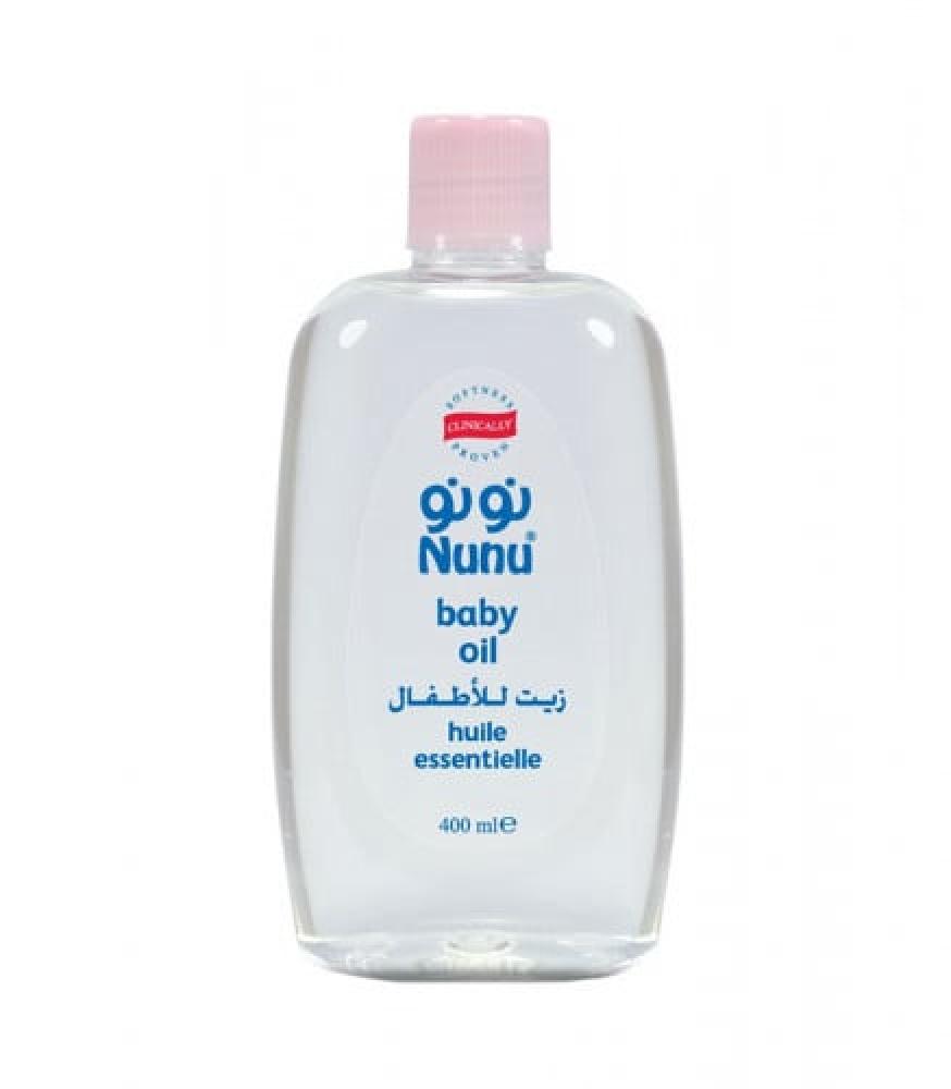 نونو زيت اطفال 400مل