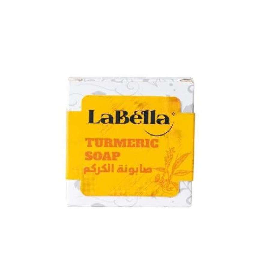 لابيلا صابونة الكركم 150