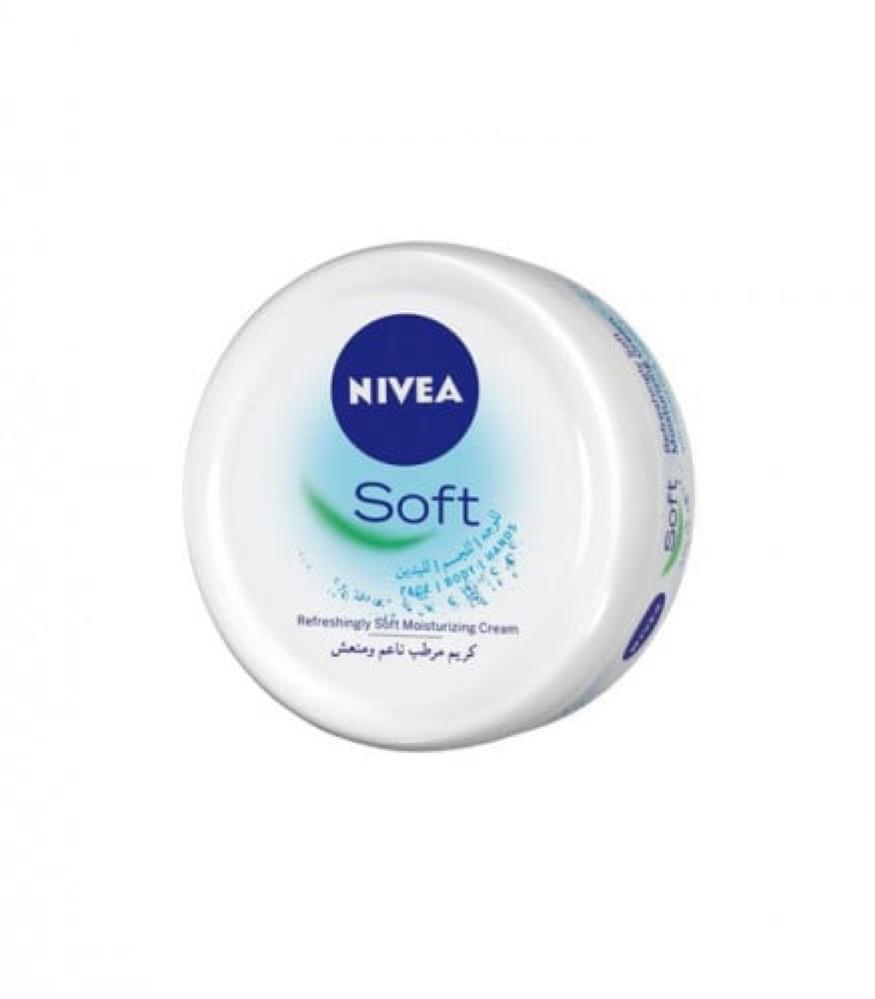 Nivea Soft Cream 50ml