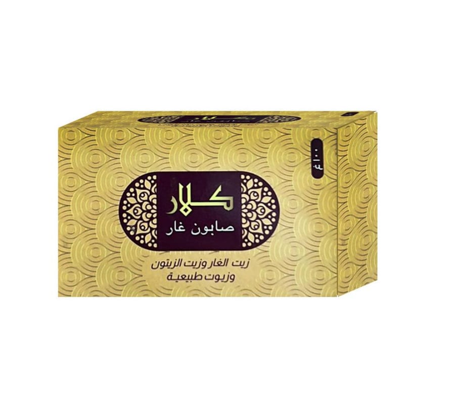 صابون كلار غار 100 جرام