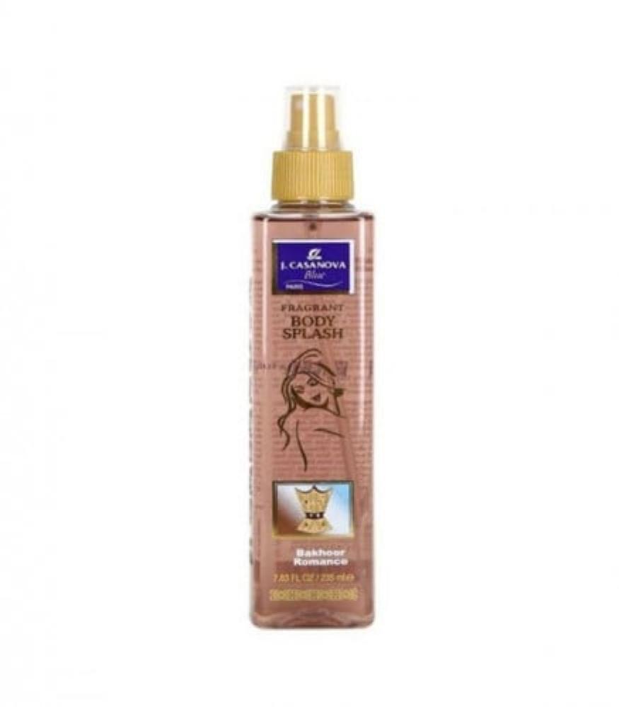 كازنوفا معطر جسم 235 مل بخور