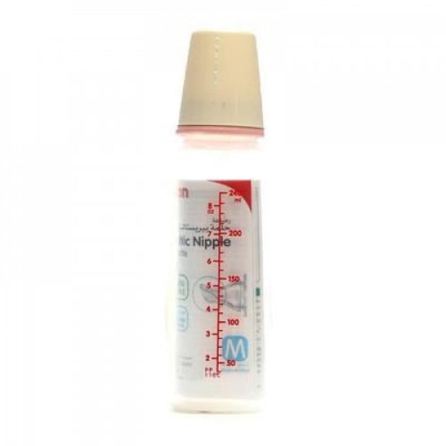 Pigeon baby feeding bottle 240ml PA290-K8