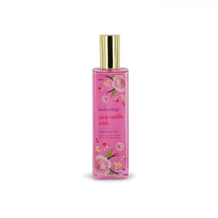 بودي كولوجي معطر جسم 237 مل بينك فانيلا ويش