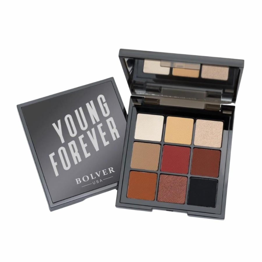 YOUNG FOREVER E10 ظل عيون (9لون)